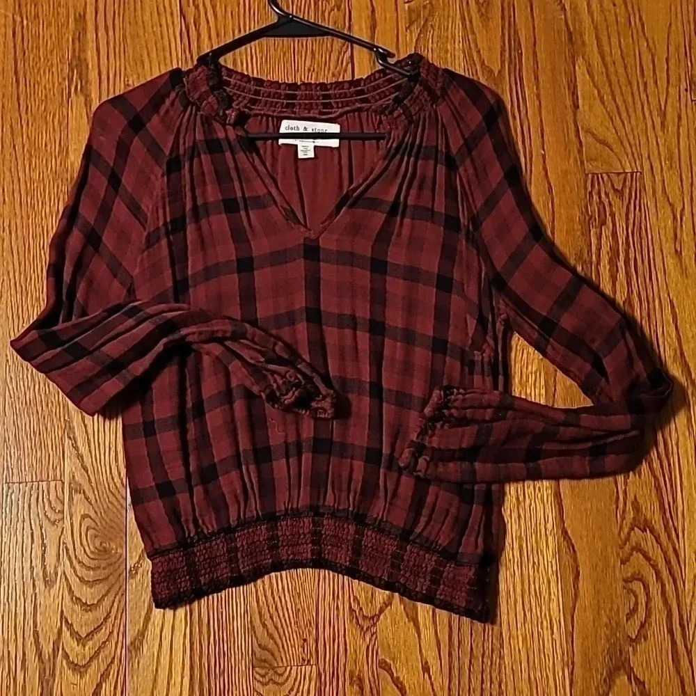 Anthropologie Top